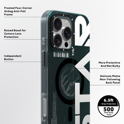 کاور یانگ کیت مدل Galaxy مناسب برای گوشی موبایل اپل iphone 16promax