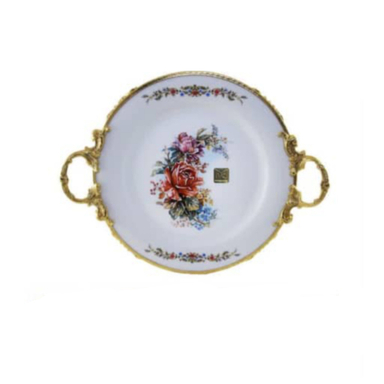 بشقاب سرو میراکل لیموژ کد 166 سایز 31