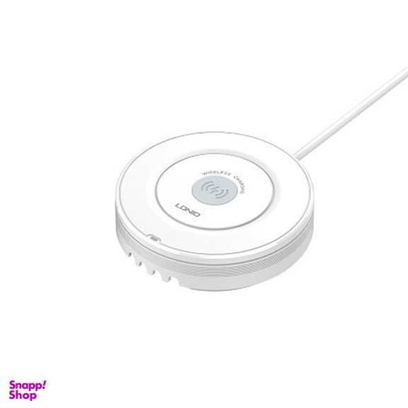 شارژر رومیزی بی سیم الدینیو مدل AW003