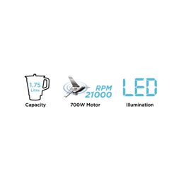 مخلوط کن بلک اند دکر مدل BX650G