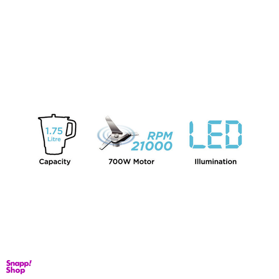 مخلوط کن بلک اند دکر مدل BX650G
