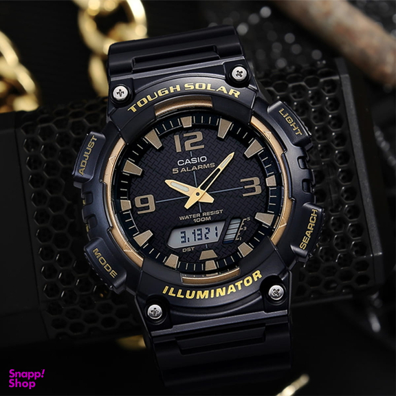 ساعت مچی عقربه ای مردانه کاسیو مدل AQ-S810W-1A3VDF