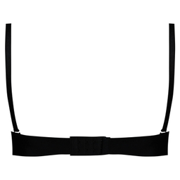 سوتین زنانه لین مدل فنردار پوش آپ کد 4680-704 رنگ مشکی