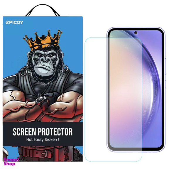 محافظ صفحه نمایش اِپیکوی مدل Clear Pro مناسب برای گوشی موبایل سامسونگ  Galaxy A54