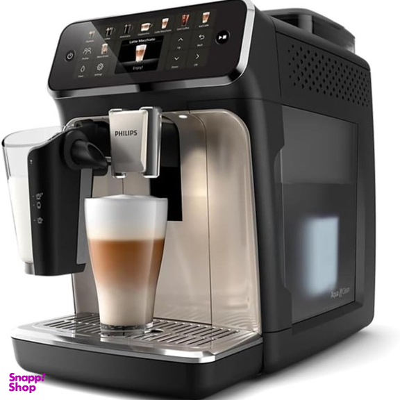 اسپرسو ساز تمام اتوماتیک فیلیپس مدل EP5547/90
