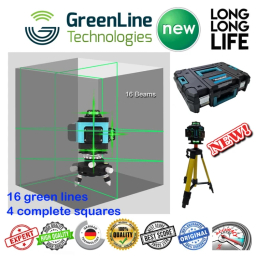 تراز لیزری صنعتی طرح ماکیتا مدل 4D_16