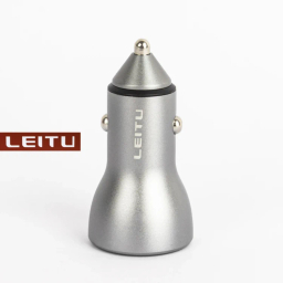 شارژر فندکی لیتو مدل LC-C20 به همراه کابل Lightning