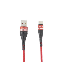 کابل تبدیل Type-C به USB لیتو مدل LD-11 طول 1 متر