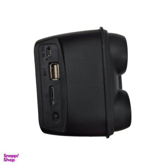 اسپیکر بلوتوثی قابل حمل گریت نایس مدل GTS-1817