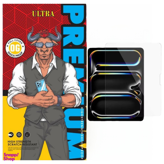 محافظ صفحه نمایش تبلت اولترا مدل Xundd Paper-like film مناسب اپل iPad Pro 13 2025