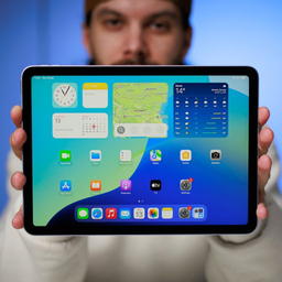 تبلت 11 اینچ اپل مدل iPad Air 11 2025 M3 Wi-Fi ظرفیت 128 گیگابایت و رم 8 گیگابایت