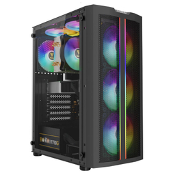 کیس کامپیوتر مخصوص بازی گیم دیاس مدل Gamdias Aura GC3 Elite