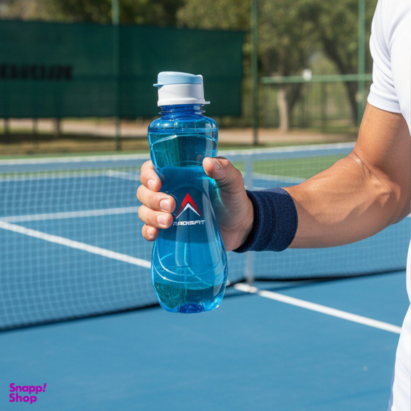 قمقمه ورزشی رادیس فیت مدل Style 800cc گنجایش 0.8 لیتر