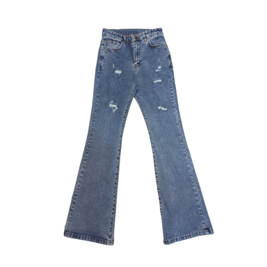 شلوار جین زنانه مدل 2105