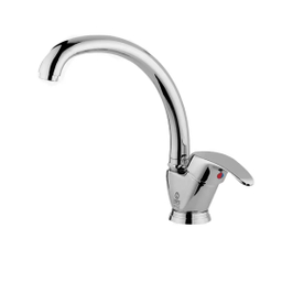 ست شیرآلات کروم تپس مدل گلدیس