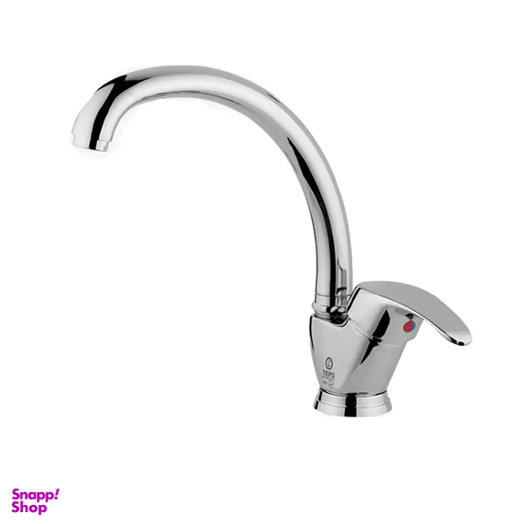 ست شیرآلات کروم تپس مدل گلدیس