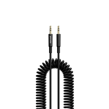 کابل Jack 3.5mm پرودو مدل Black PD-AUXCC-BK طول 1.2 متر