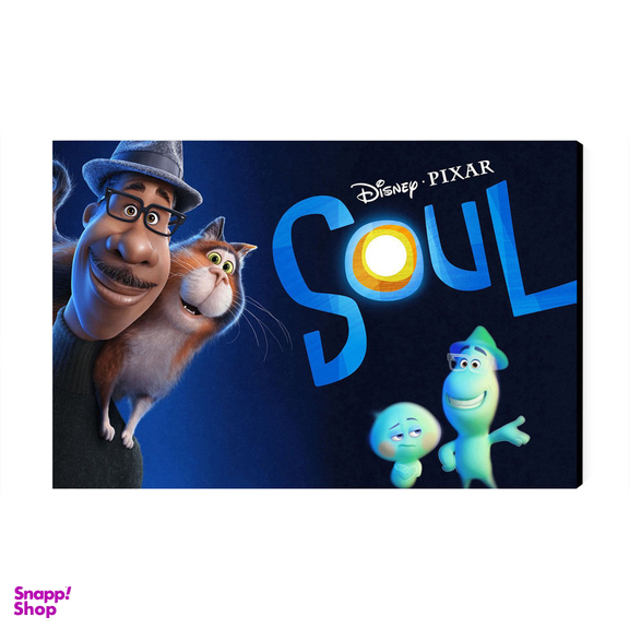 تابلو شاسی عرش مدل فانتزی انیمیشن روح Soul کد As4110