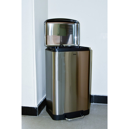 سطل زباله پدالی اورجینال کد 300329