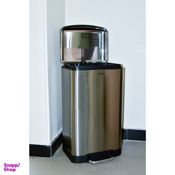 سطل زباله پدالی اورجینال کد 300329