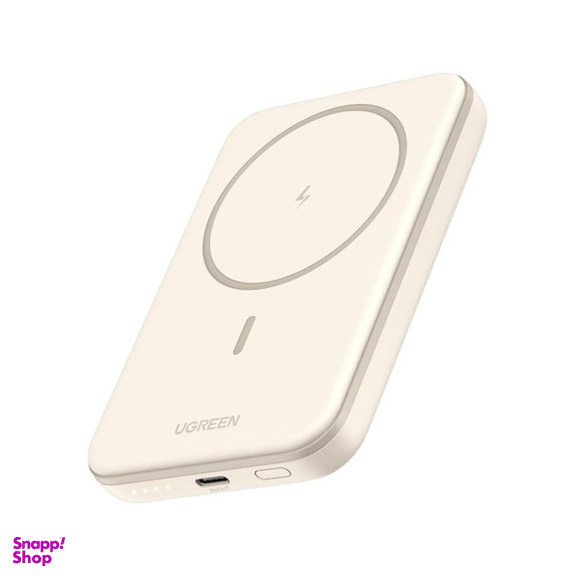 پاوربانک مغناطیسی یوگرین مدل PB560 کد 25207 ظرفیت 5000 میلی آمپر ساعت