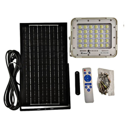 پروژکتور خورشیدی وی مکس مدل IR-V76100 ظرفیت 100 وات ساعت