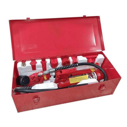 پک جک صافکاری خودرو بوفالو مدل AJ-JABE FELEZI-4TON ظرفیت 4 تن