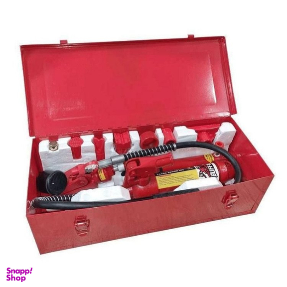 پک جک صافکاری خودرو بوفالو مدل AJ-JABE FELEZI-4TON ظرفیت 4 تن