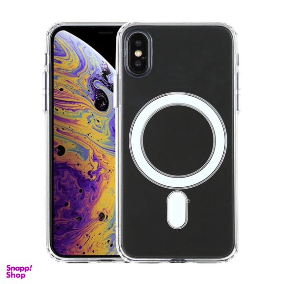 کاور گوشی موبایل مدل M_safe مناسب برای اپل iPhone X / XS