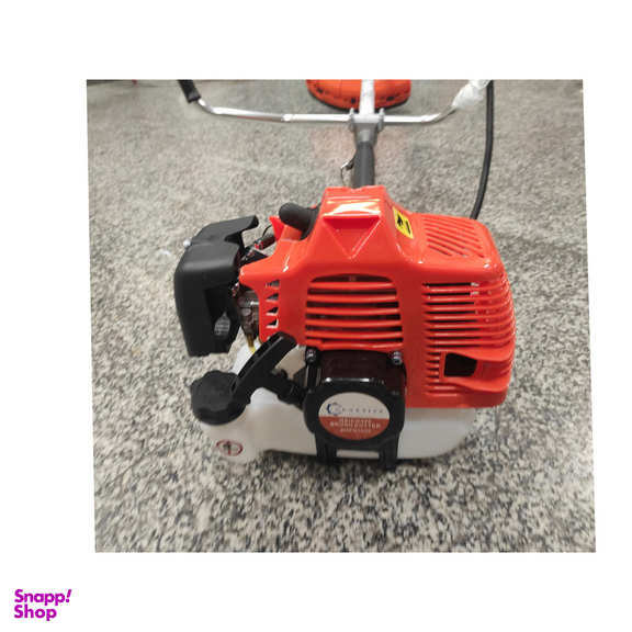 علف تراش دوشی جنسیس مدل دو زمانه SMT-BRUSH CUTTER-GS/CG5200-GENESISS