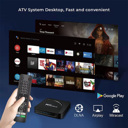 اندروید باکس مدل M11 Max 64G
