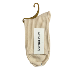 جوراب زنانه طرح کبریتی کد 364266