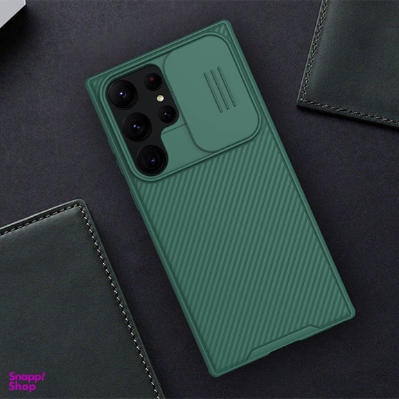 قاب موبایل نیلکین مدل CamShield pro Case مناسب Samsung Galaxy S23 Ultra