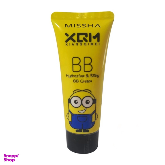 کرم پودر BB میشا مدل Hydration and Silky حجم 65 میلی لیتر