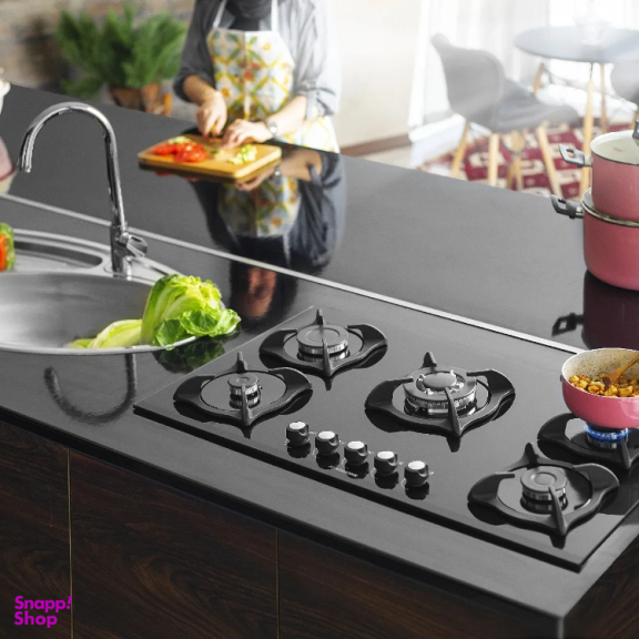 گاز صفحه‌ای آتش مهر مدل همرا کد GS100