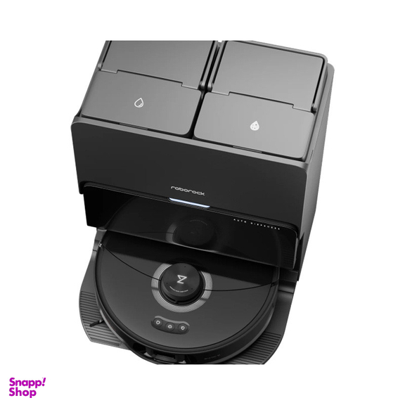 جاروبرقی رباتیک روبوراک مدل Roborock S8 MaxV Ultra