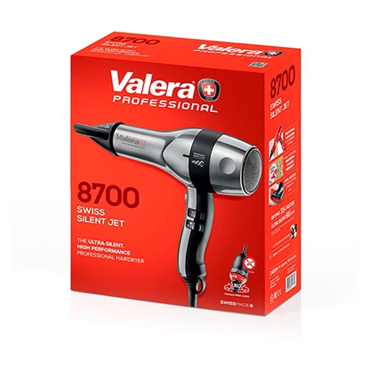 سشوار والرا مدل سوییس سایلنت جت کد 8700