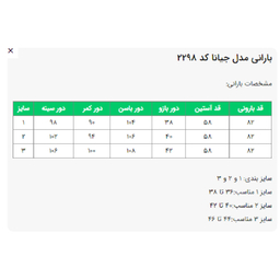 بارانی زنانه السانا مدل جیانا کد 229847 رنگ کرم