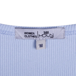 کراپ‌تاپ زنانه مدل GD-o-17167031 رنگ یاسی