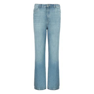 شلوار جین زنانه سرژه مدل 221124 رنگ آبی