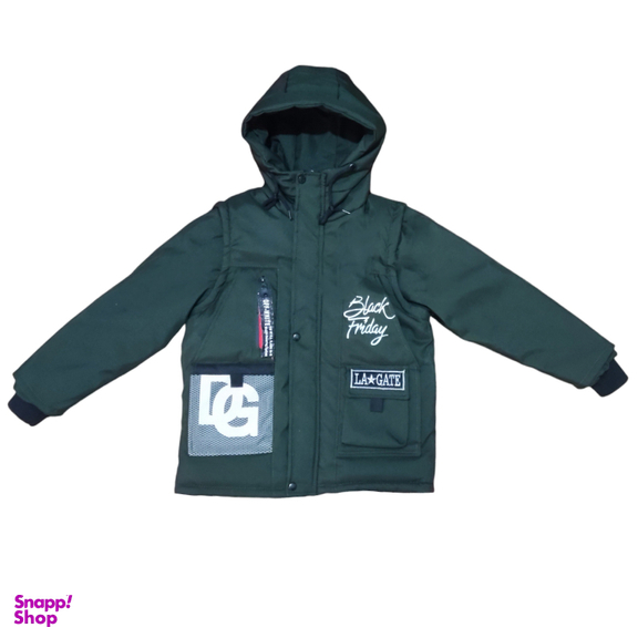 کاپشن پسرانه کد M2241