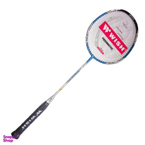 راکت بدمینتون ویش مدل FUSIONTEC-2000