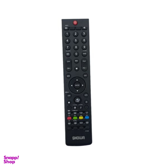 ریموت کنترل اسنوا مدل hj4545