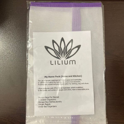 توری محافظ اتو لیلیوم مدل Teno