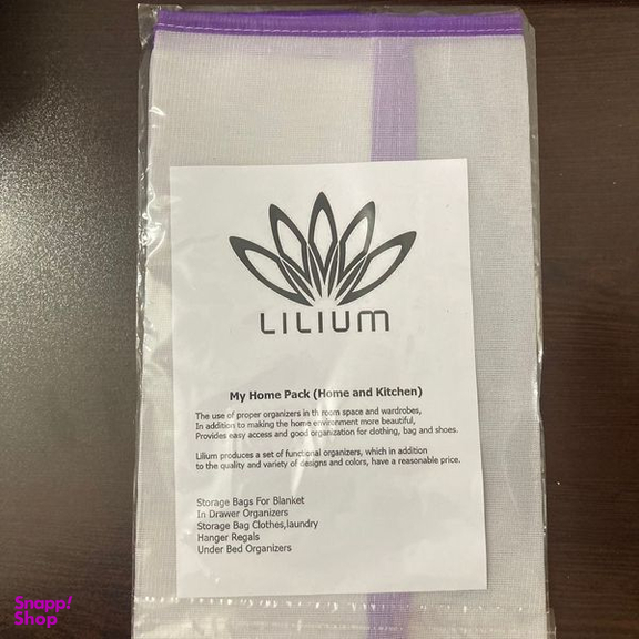 توری محافظ اتو لیلیوم مدل Teno
