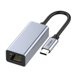 مبدل Type-C به RJ45 رسی مدل RH10