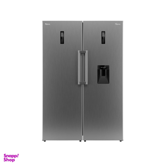 یخچال فریزر دو قلو جی پلاس مدل GRF-P2736