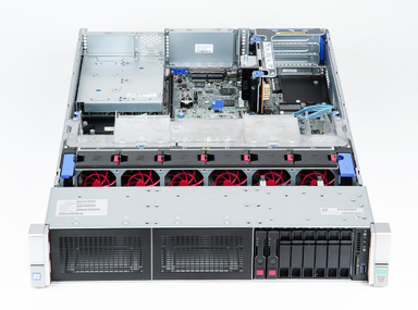 سرور رکمونت اچ پی ای مدل HPE DL360 G9
