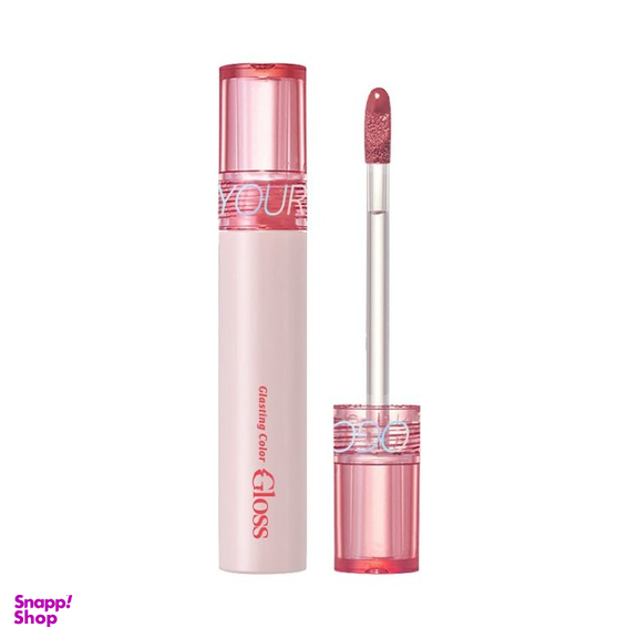 رژ لب مایع اولیبولا مدل Glossing Color کد 02