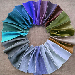 پرده فوروارد مدل FCLT90013 CHANEL VELVET STYLE مخمل سایز 280 × 150 سانتی متر